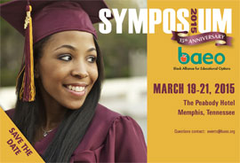 BAEO Annual Symposium 2015