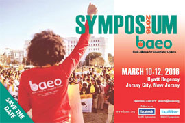 BAEO Annual Symposium 2016