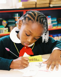 Photo of a BAEO child