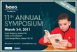 BAEO Symposium 2011